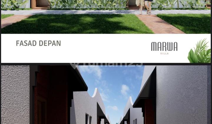 Investasi Villa di Yogyakarta Dekat Bandara Adisucipto