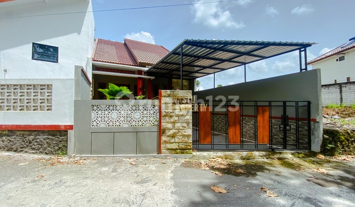 Rumah Siap Huni Dekat Rumah Sakit Hermina Jogja Rumah Siap Huni Dekat Rumah Sakit Hermina Jogja