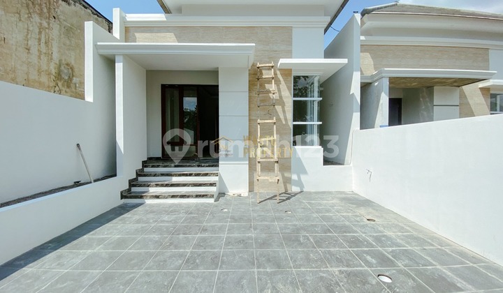 Hunian Modern Siap Huni di Sleman Dekat Kampus Uii