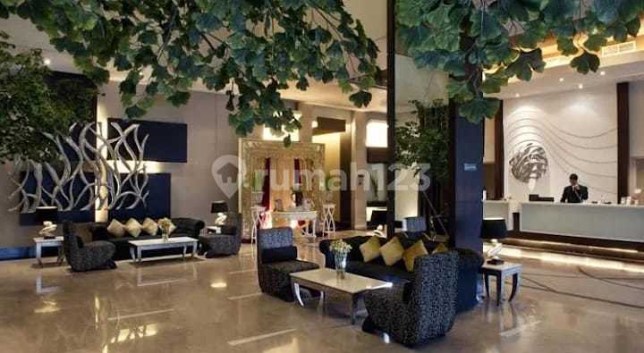 INVESTASI, MILIKI HOTEL BINTANG 4 DI KAWASAN INDUSTRI JABABEKA 2