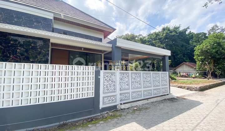 Rumah Siap Huni Di Sleman Dekat Kampus Unriyo