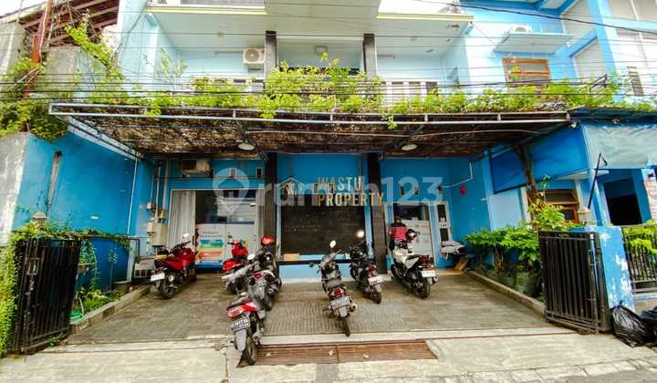 Second Hand Office House Near UPN Jogja Campus