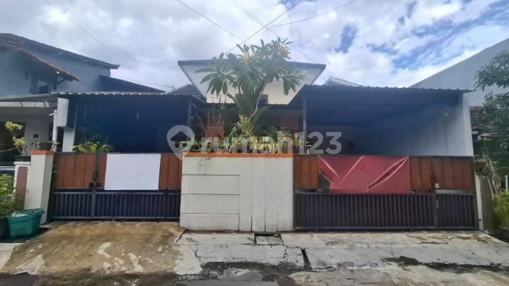 Rumah Second Luas Dekat Kampus Stie Ykpn Jogja