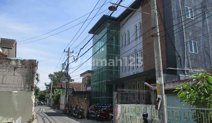 3-Story Office Building in Sleman Near UNY Campus 3-Story Office Building in Sleman Near UNY Campus