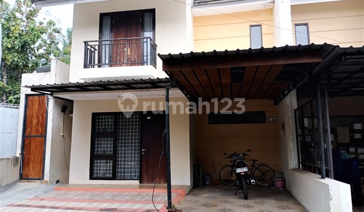 Hunian Second Full Furnished di Bantul Dekat Ringroad Selatan