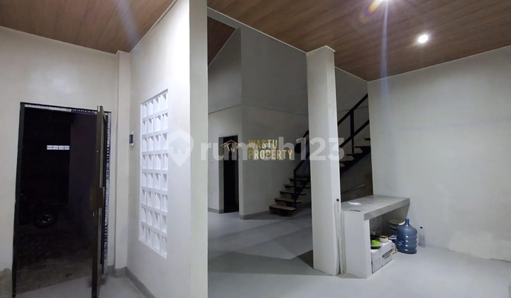 Rumah Baru Cantik Dekat Universitas Respati Yogyakarta
