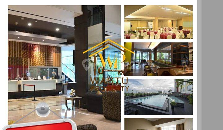 INVESTASI, MILIKI HOTEL BINTANG 4 DI KAWASAN INDUSTRI JABABEKA INVESTASI, MILIKI HOTEL BINTANG 4 DI KAWASAN INDUSTRI JABABEKA