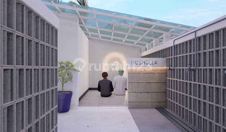 New Fully Furnished Boarding House in Bantul Near UMY Campus New Fully Furnished Boarding House in Bantul Near UMY Campus