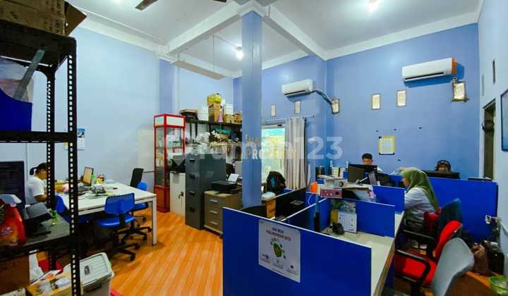 Ready-to-Use Wide Office in Sleman Near YKPN Campus 2