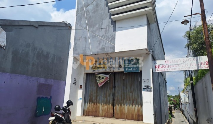 Ruko Murah 2 Lantai Dekat Bandara Adisutjipto Ruko Murah 2 Lantai Dekat Bandara Adisutjipto