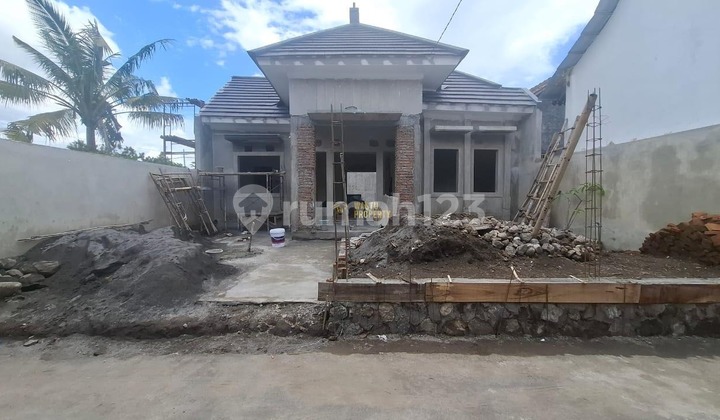 Rumah Baru Murah di Prambanan Dekat Jalan Raya Jogja Solo Rumah Baru Murah di Prambanan Dekat Jalan Raya Jogja Solo