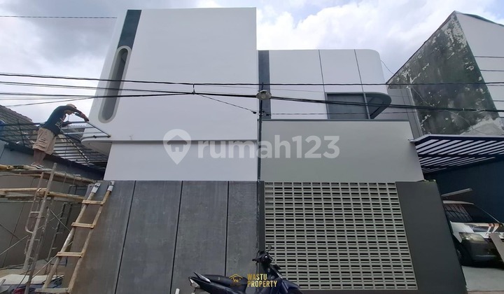 Kost Ekslusif Baru 2 Lantai di Depok, Sleman Kost Ekslusif Baru 2 Lantai di Depok, Sleman