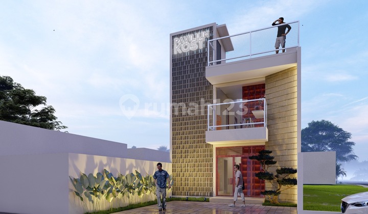 Kost Ekslusif Mewah Di Bantul Dekat Kampus UMY