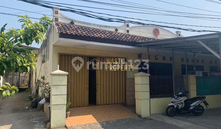 Kost dan Rumah Induk Luas di Bantul Dekat Kampus Isi Yogyakarta