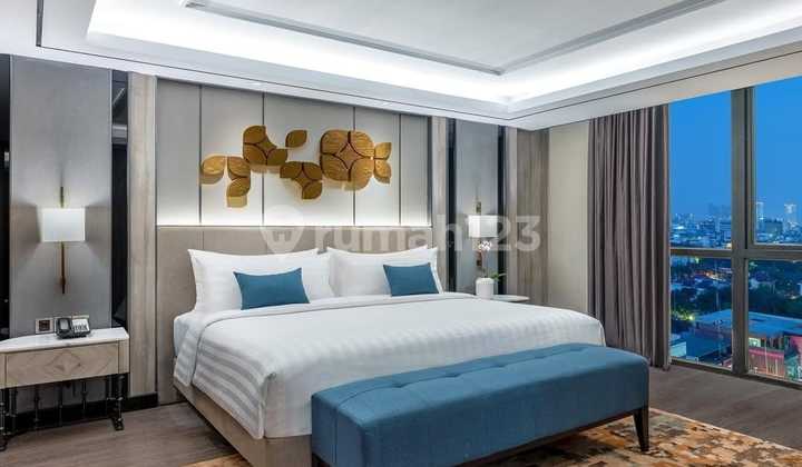 Luxury Hotel Ready to Operate Near Yogyakarta Palace Luxury Hotel Ready to Operate Near Yogyakarta Palace