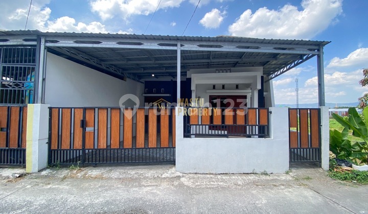 Spacious Modern House in Bantul Near South Ring Road Spacious Modern House in Bantul Near South Ring Road