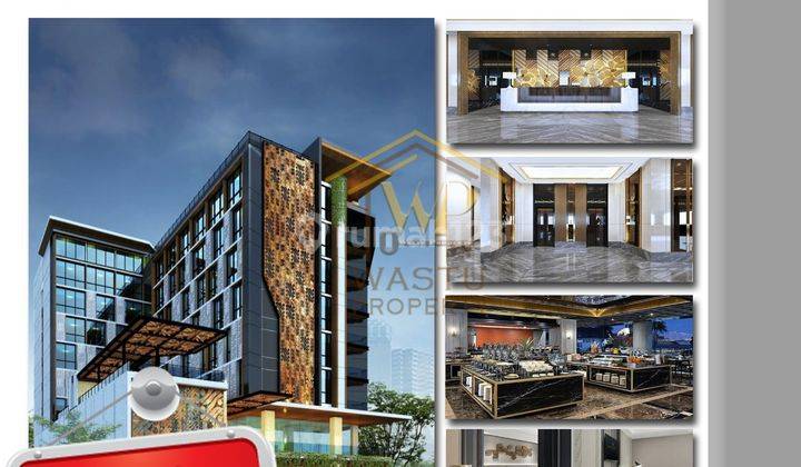 HOTEL MEWAH BINTANG 4, FASILITAS EXCLUSIVE DI PUSAT KOTA JOGJA 1