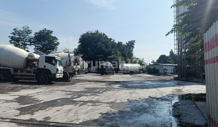 Strategic Sand Depot in Seyegan Near Toll Exit Strategic Sand Depot in Seyegan Near Toll Exit