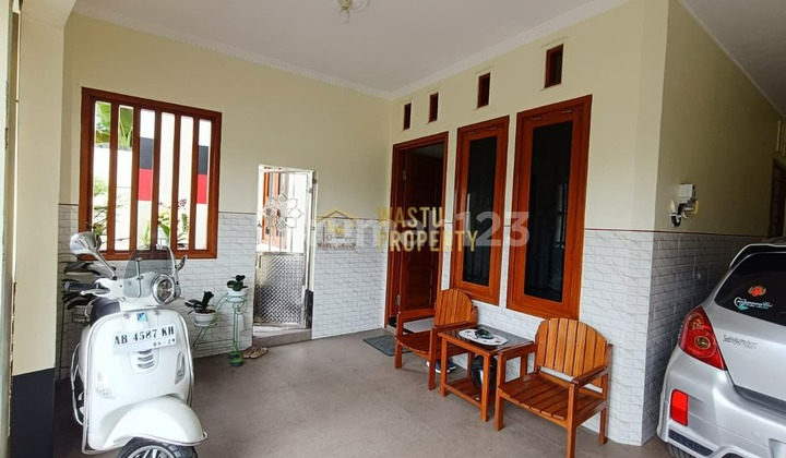 Rumah Luas Full Furnished di Piyungan, Bantul 2