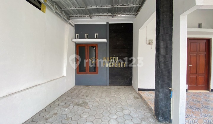 Spacious Modern House in Bantul Near South Ring Road Spacious Modern House in Bantul Near South Ring Road