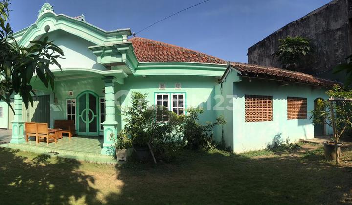 Rumah Second Luas Siap Huni di Berbah, Sleman