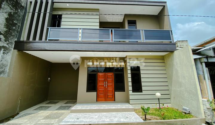 Rumah Mewah 2 Lantai di Yogyakarta Dekat Malioboro Rumah Mewah 2 Lantai di Yogyakarta Dekat Malioboro