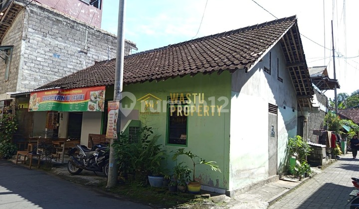 Tanah Bonus Bangunan Kost di Sleman Dekat Stie Ykpn