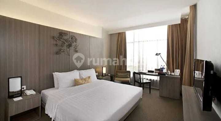 HOTEL BINTANG 4, FASILITAS LENGKAP DIJUAL DIKOTA BEKASI 2