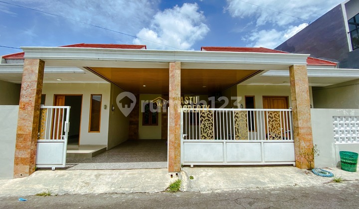 Rumah Murah Siap Huni Dekat SMPN 4 Pakem Rumah Murah Siap Huni Dekat SMPN 4 Pakem