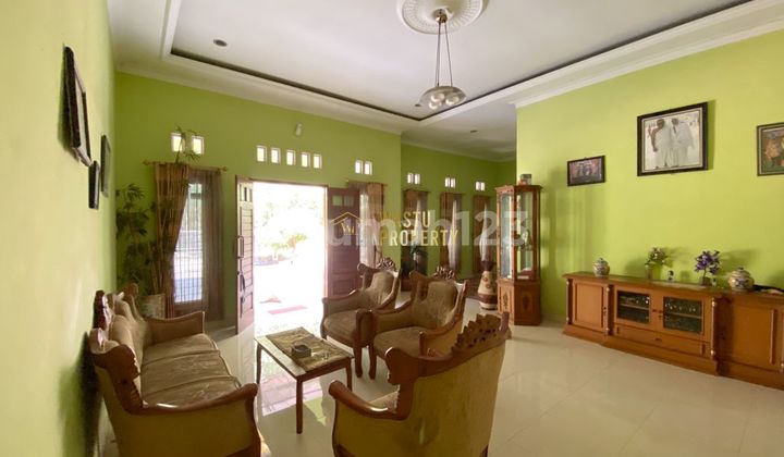 Rumah Luas Cantik Di Bantul Dekat Jalan Raya Wates  2