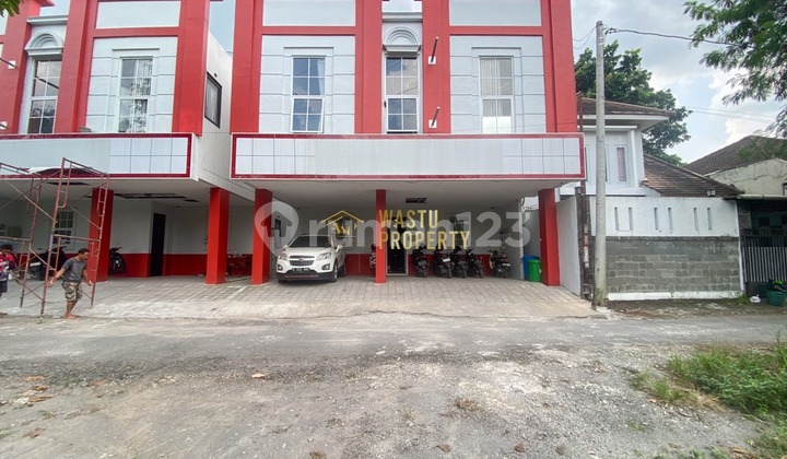 Kost Aktif Full Furnished di Sleman Dekat Kampus Ugm