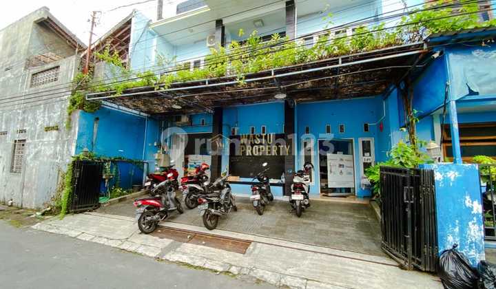 Ready-to-Use Wide Office in Sleman Near YKPN Campus 1