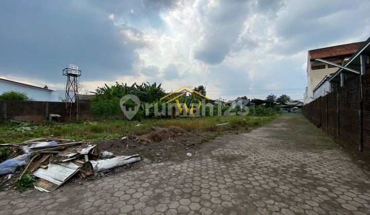 Tanah Luas Siap Bangun di Depok, Sleman Dekat Ringroad Utara