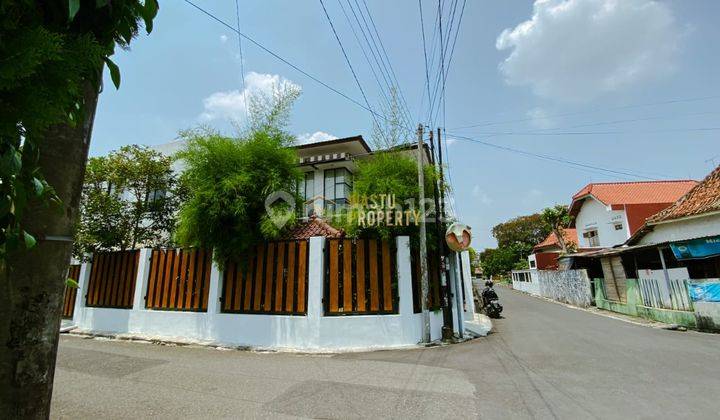 Rumah Mewah,dekat Malioboro.gondokusuman Yogyakarta