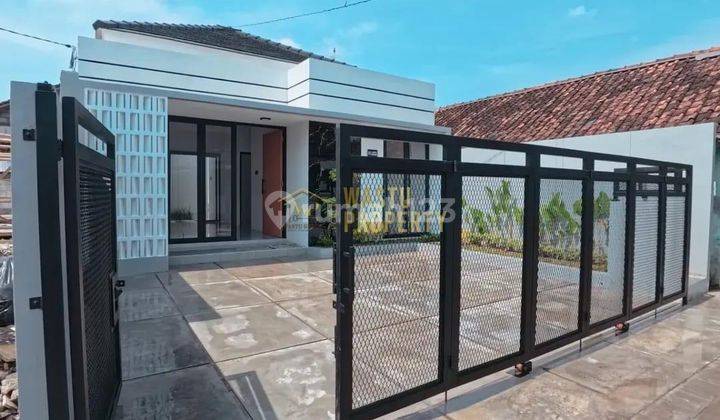 Rumah Siap Huni 1 Lantai Cuma 600 Juta !! Di Dekat Sch Sleman 1