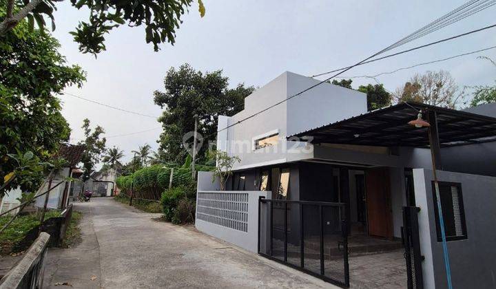 Rumah Murah Siap Huni 1 Lantai Di Mlati,dekat Pasar Cebongan 2