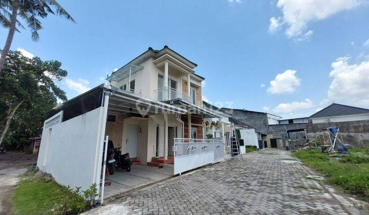 Rumah Siap Bangun Dekat Ringroad Selatan Di Kasihan Bantul 1