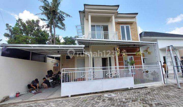 Rumah Siap Bangun Dekat Ringroad Selatan Di Kasihan Bantul 2