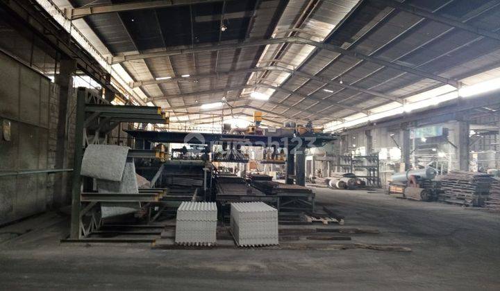 Gudang Luas Shm 180 Meter Dari Jl. Jogja Solo Di Kalasan 1