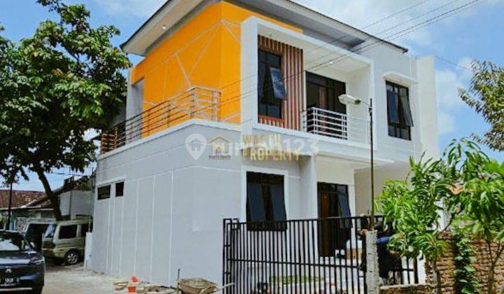 Rumah Siap Bangun Di Maguwo,dekat Transmart Jogja 1