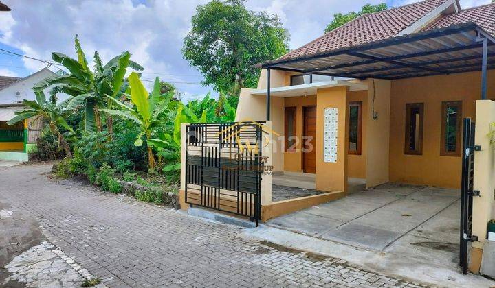 Rumah Dibawah 1 M Di Ringroad Jogja !! Dekat Lotte Mart 2