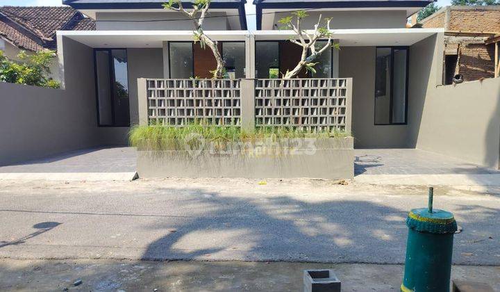 Rumah Cantik 1 Lantai Siap Huni Di Sayegan, Sleman 2