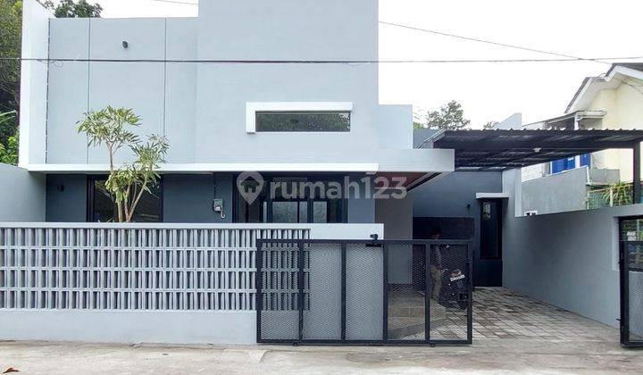 Rumah Murah Siap Huni 1 Lantai Di Mlati,dekat Pasar Cebongan 1