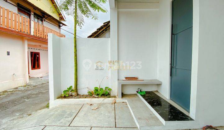Rumah Murah Konsep Villa Di Maguwo ! Dekat Transmart Jogja 2