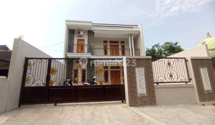 Rumah Siap Huni 2 Lantai Di Depok.dekat Hotel Sheraton Jogja 1