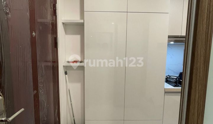 Disewakan Apartment Sky House Bsd Alam Sutera Tangerang Serpong Banten Full Furnished Studio 2