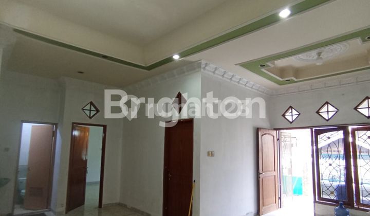 Newly Renovated Corner House Bekasi Pondok Gede JatiCempaka