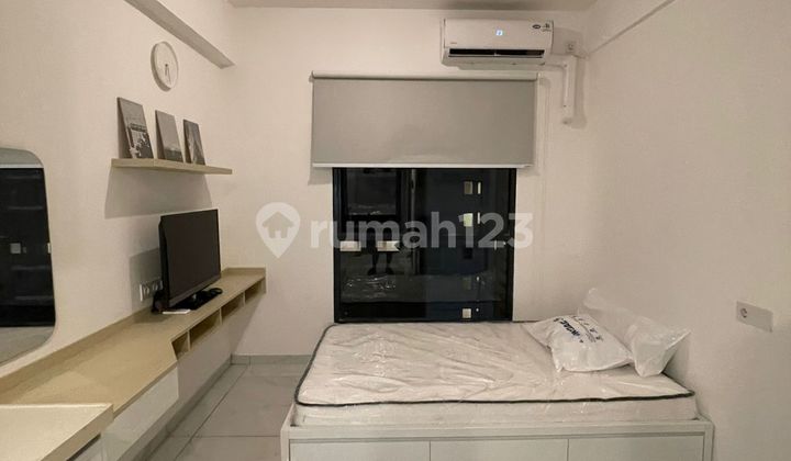 Disewakan Apartment Sky House Bsd Alam Sutera Tangerang Serpong Banten Full Furnished Studio