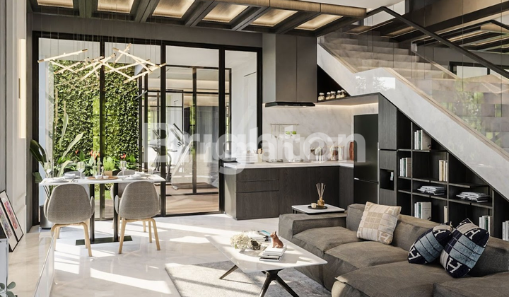 Casa Varya: Hunian Modern Classic European 2 Lantai Di Kalideres Jakarta Barat 2