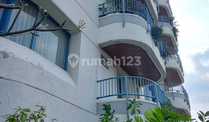 For Sale Apartment Park Royale Jakarta Central Jakarta Bendungan Hilir Gatot Subroto 4 Bedroom Apartment Park Royale Furnished 2